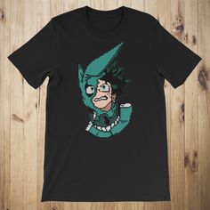 All Might Tshirt LE16A0