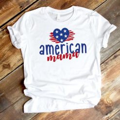 American mama Tshirt YT8A0