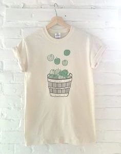 Apple Fruit Tshirt LE16A0