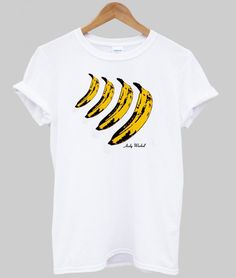 Banana Tshirt LE16A0