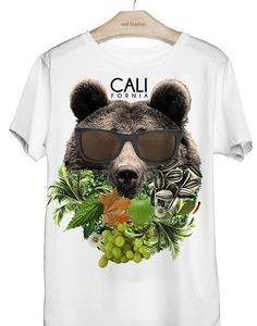 California Tshirt LE16A0