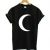 Crescent Moon T-Shirt ND18A0