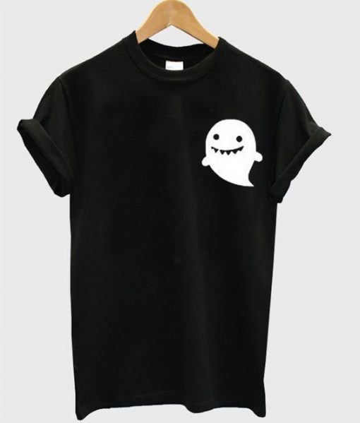 Cute Ghost T-Shirt ND18A0