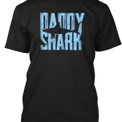 Daddy Shark T-Shirt YT8A0