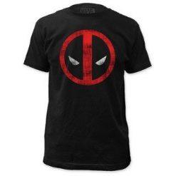 Deadpool Logos T-Shirt ND18A0