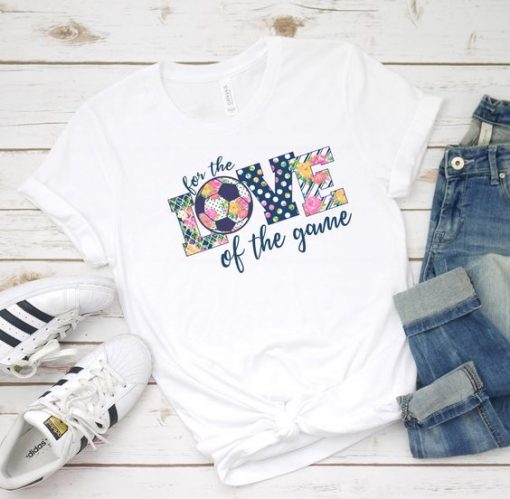 For The Love Tshirt LE16A0