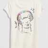 Gap Girls Love Tshirt LE16A0