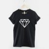 Geometric Diamond Tshirt LE16A0