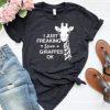 Giraffe Tshirt LE16A0