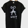 Go Away T-Shirt ND18A0