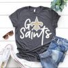 Go Saints Tshirt LE16A0