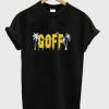 Goff Tshirt LE16A0