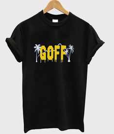 Goff Tshirt LE16A0