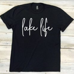 Lake Life T Shirt AF13A0