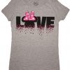 Love Minnie Tshirt YT8A0