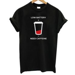 Low Battery T-Shirt ND18A0