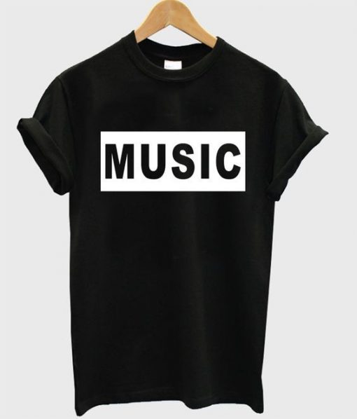 MUSIC T-Shirt ND18A0