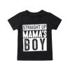 Mama's Boy T Shirt AF13A0