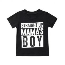 Mama's Boy T Shirt AF13A0