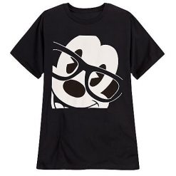 Mickey Disney Face Tshirt YT8A0