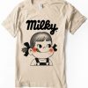 Milky Candy Tshirt YT8A0