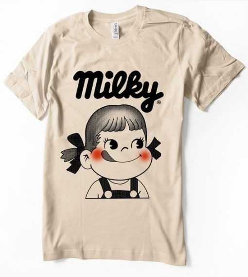 Milky Candy Tshirt YT8A0