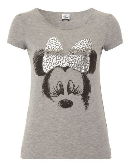 Minnie Art Tshirt YT8A0