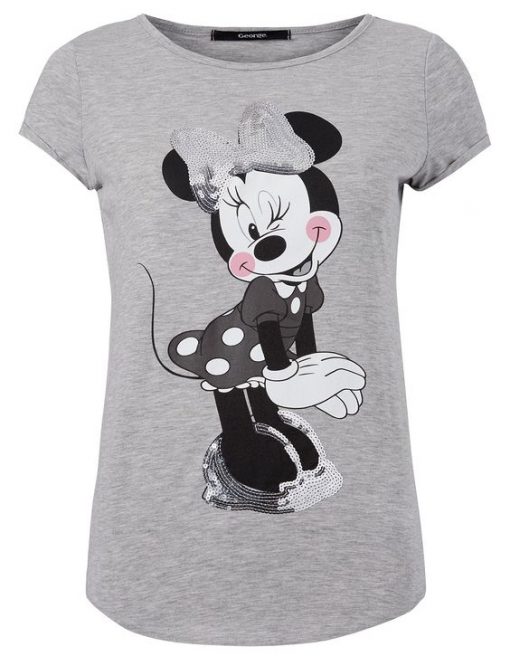 Minnie Beautifull Tshirt YT8A0