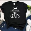 Mother of cat T-shirt AF6A0