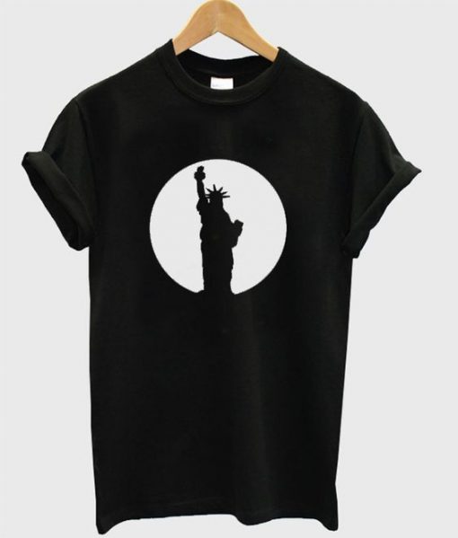 New York Circle T-Shirt ND18A0