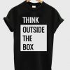 Outside The Box T-Shirt ND18A0