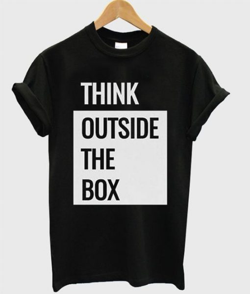 Outside The Box T-Shirt ND18A0