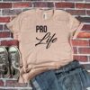 Pro Life Shirt Christian T Shirt AF13A0