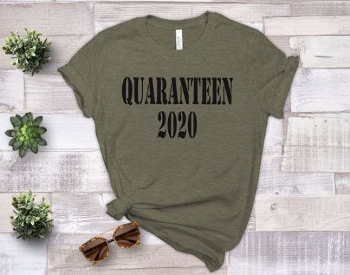 Quarantine 2020 T Shirt AF13A0