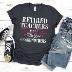 Teacher Retirement T Shirt AF13A0