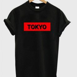 Tokyo T-Shirt ND18A0