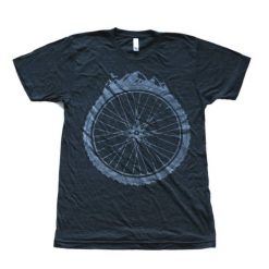 Bicycle Montain T-Shirt ND4M0