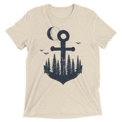 Coastal Anchor T-Shirt ND4M0