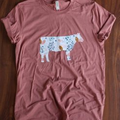 Cow Pink T-Shirt ND4M0