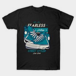 Fearless Street Styler T-Shirt ND4M0