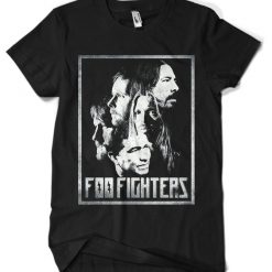 Foo Fighter T-Shirt ND4M0