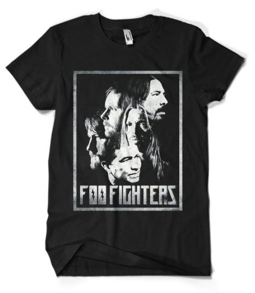 Foo Fighter T-Shirt ND4M0