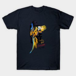 Freedom Bird T-Shirt ND4M0