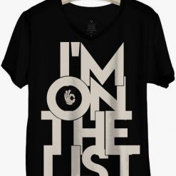 Im On List T-Shirt ND4M0