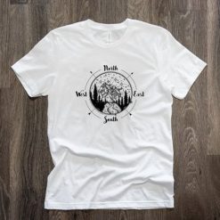 Lets Get Lost T-Shirt ND4M0