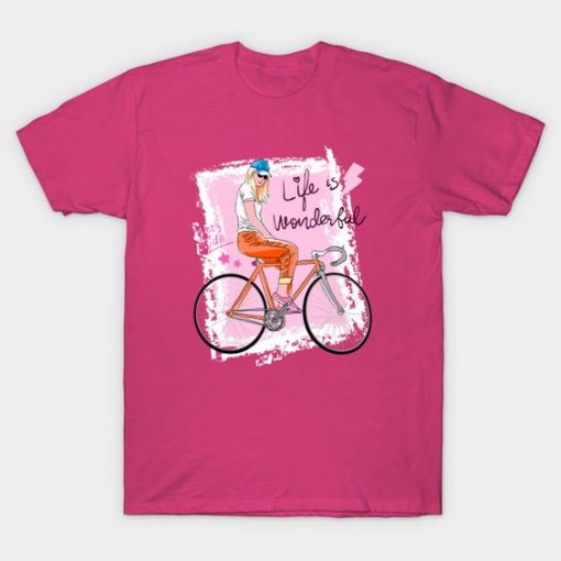 Lets Ride T-Shirt ND4M0