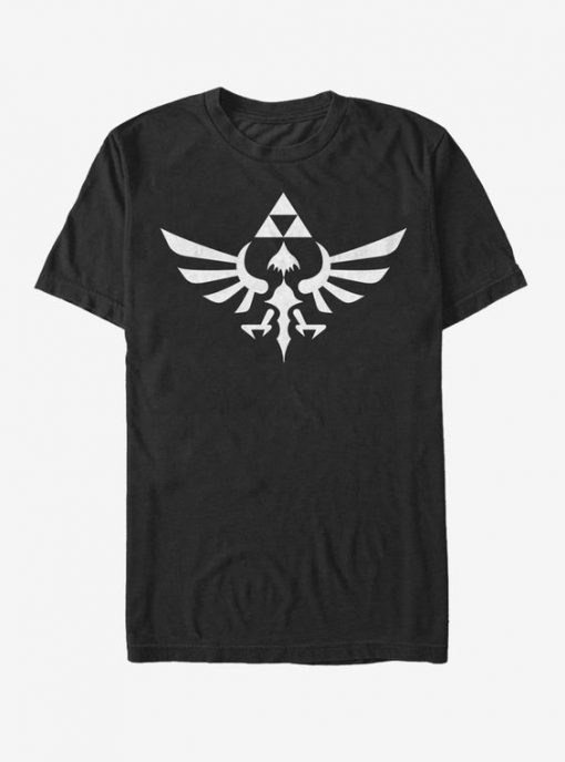 Nintendo Legend Zelda T-Shirt ND4M0