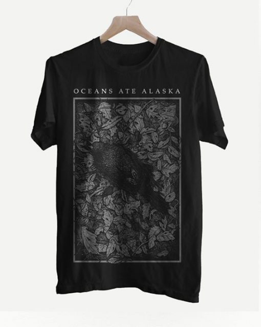 Oceans Ata Alaska T-Shirt ND4M0