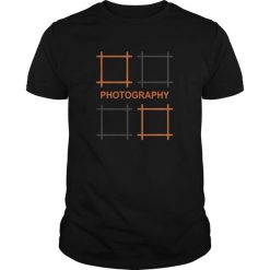 Photograpy Camera T-Shirt ND4M0
