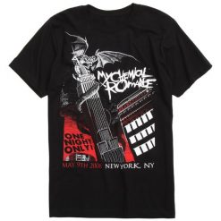 Romance NYC Dragon T-Shirt ND4M0
